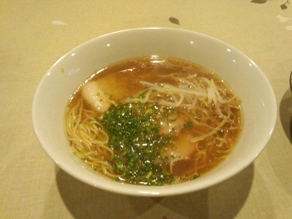 徳山ラーメン　大ちゃん