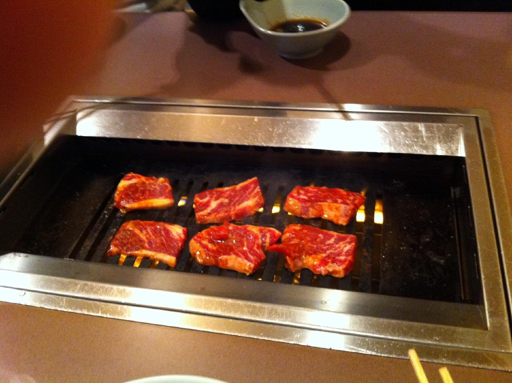 焼肉料理 大京園