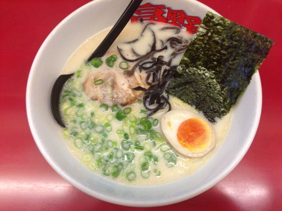 九州ラーメン高野屋水戸中央店