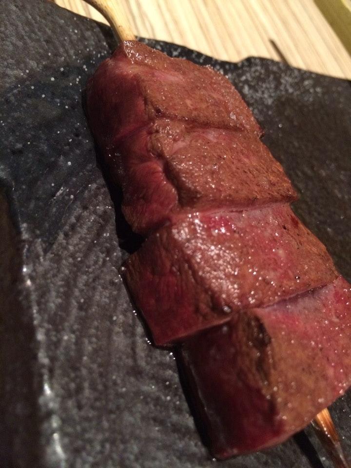 炭火ホルモン やみつき商店 薬師