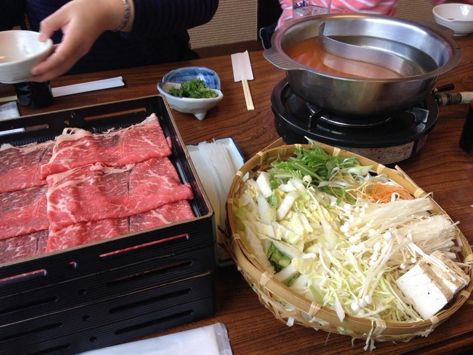 しゃぶしゃぶすき焼き清水大阪枚方店