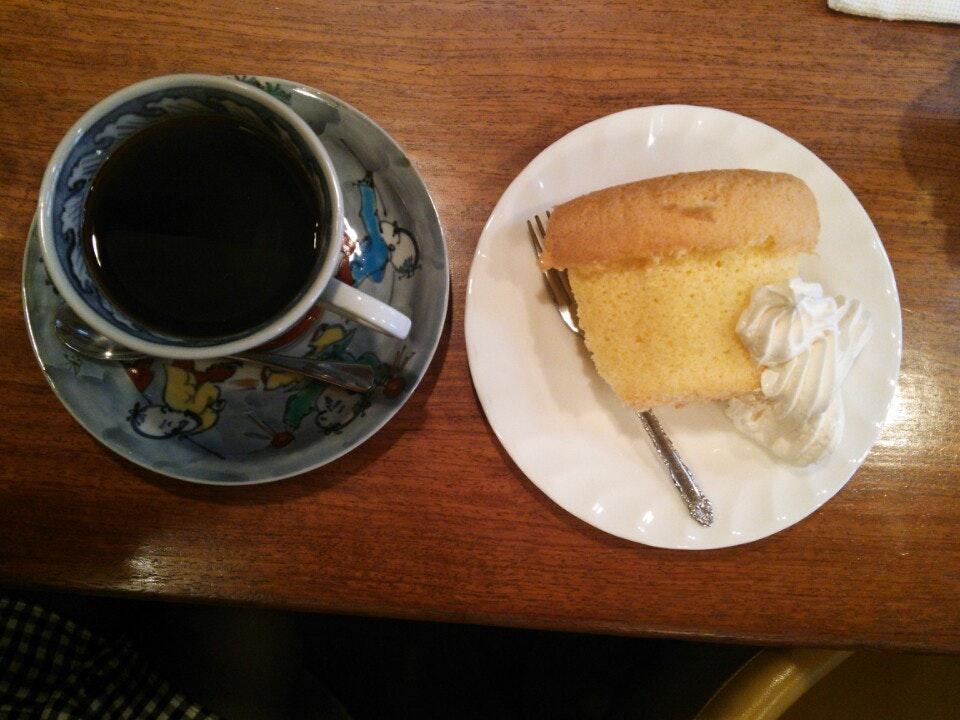 福井珈琲店