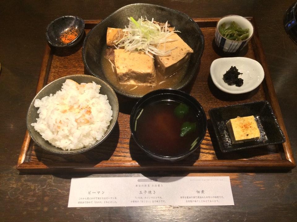 大人のための定食屋 緑や Yukari-Ya