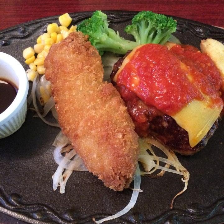 ステーキハンバーグ＆サラダバー けん前橋店