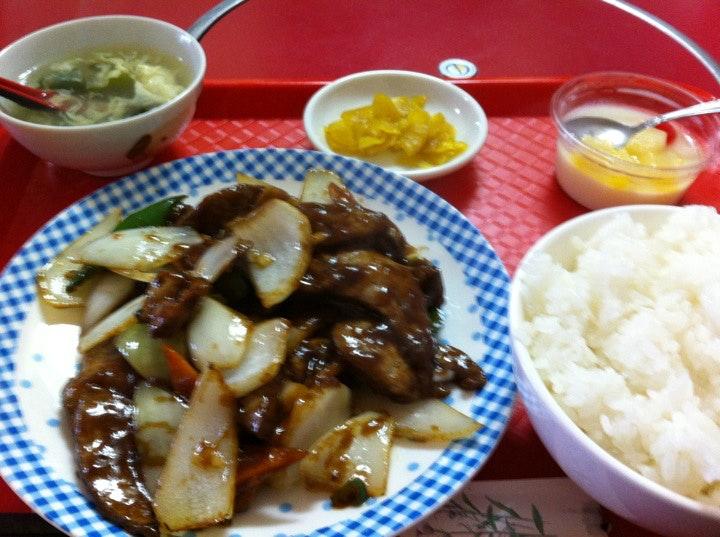 中華料理 大勝家