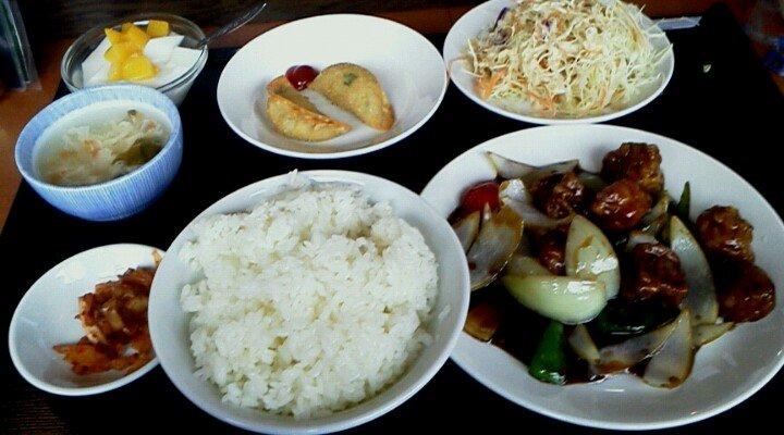 中華料理 福鑫(ふくしん)