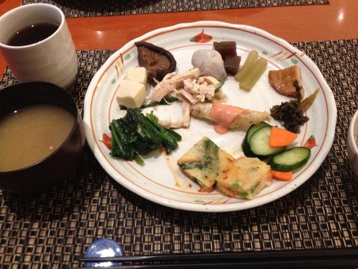 自然食志向ビュッフェレストラン 菩提樹