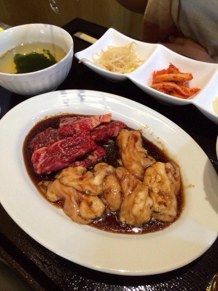 焼肉富士屋