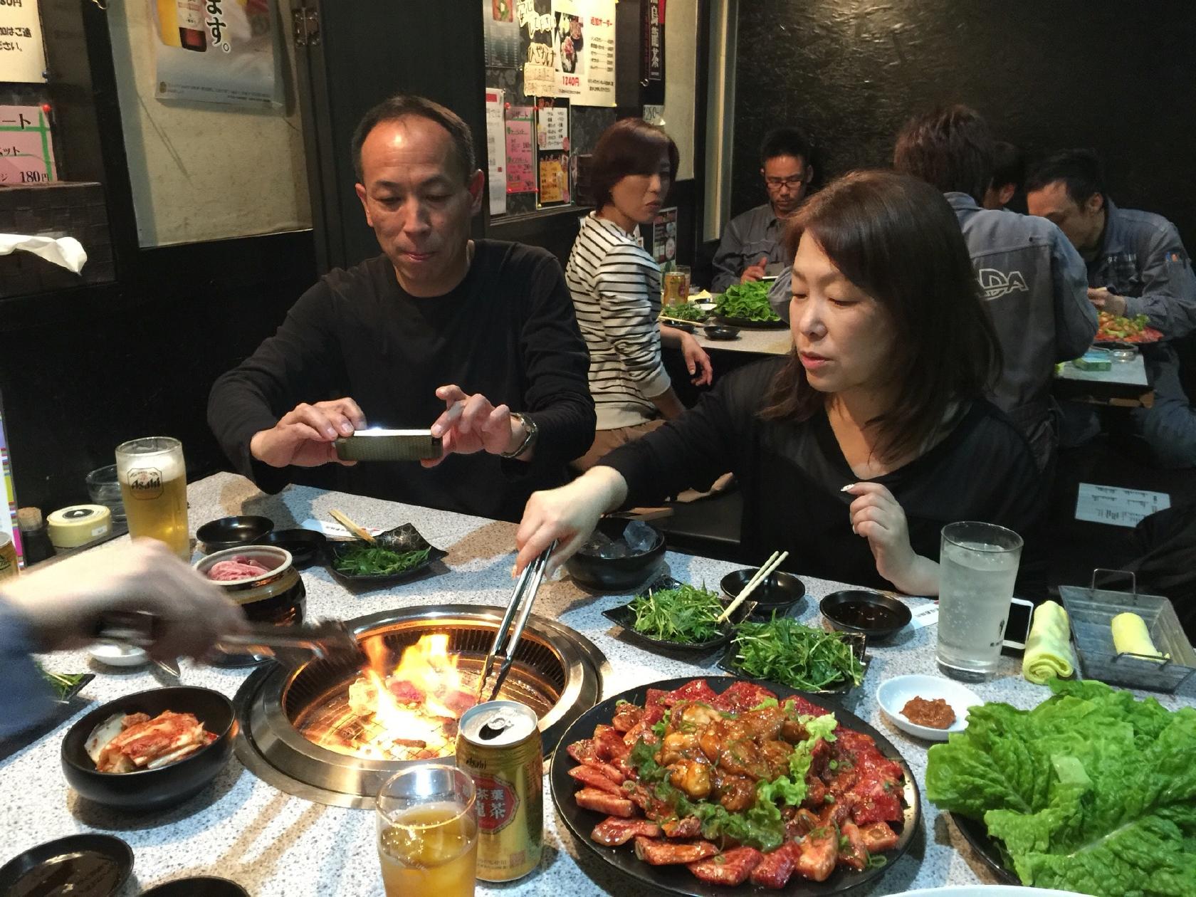 焼肉 南大門