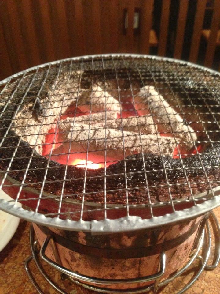 七輪焼肉 牛繁 東武練馬店
