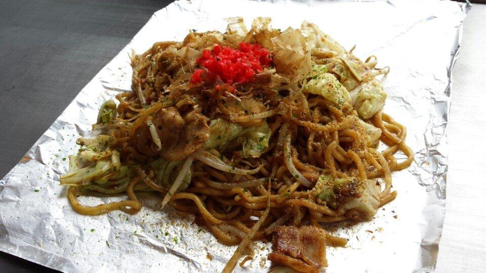 お好み焼き・鉄板焼き とも