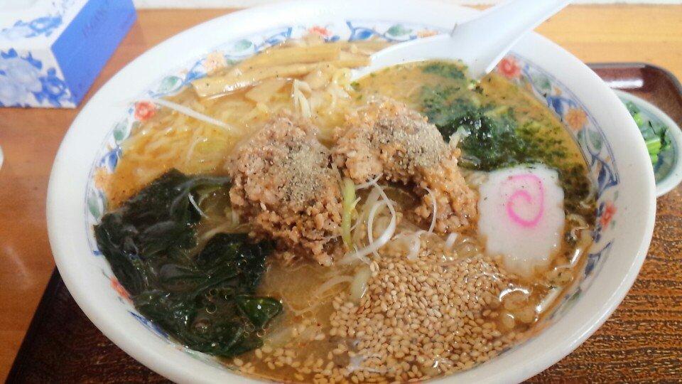 じゃんじゃんラーメン 福島店