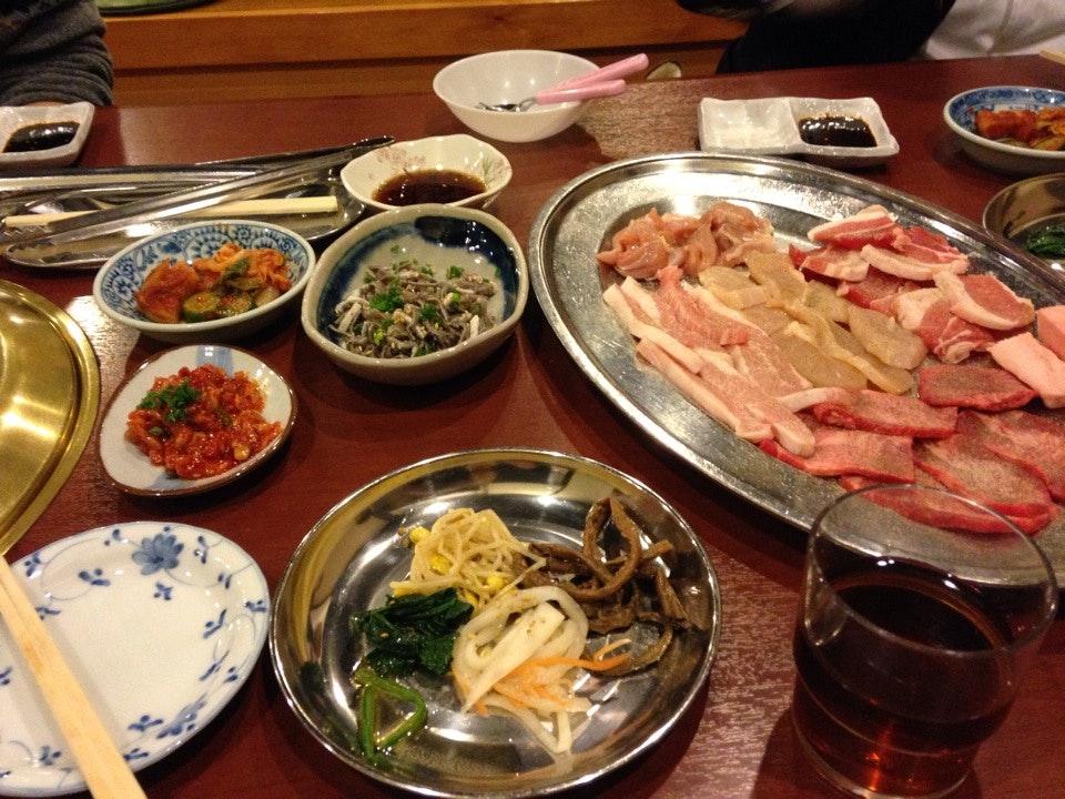 アリラン峠 順天 高須店