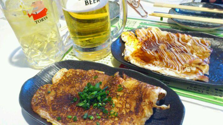 浅草イカ焼きハイボールニイハ