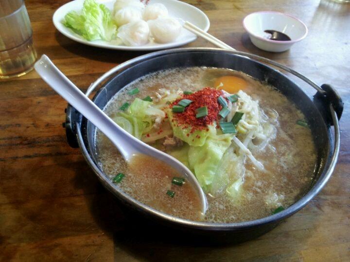 オロチョンラーメン円座店