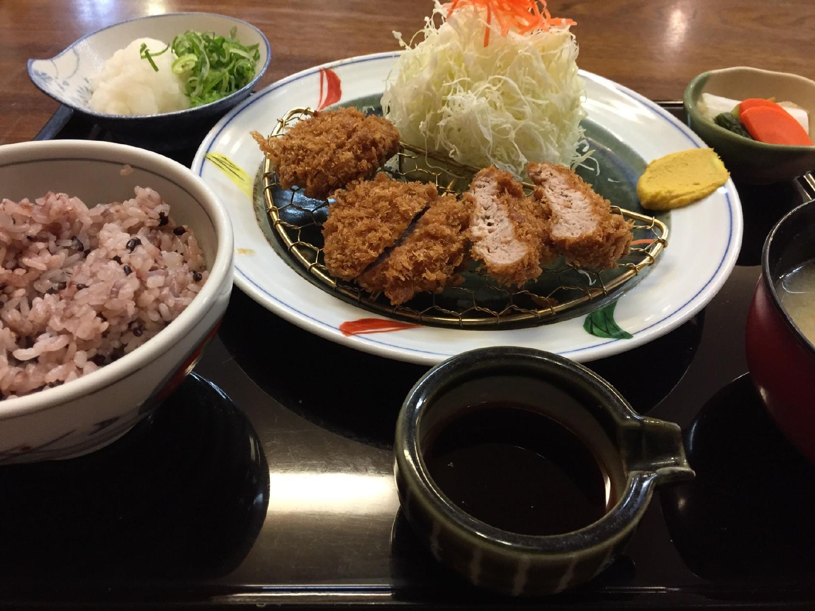 とん膳 鹿島店
