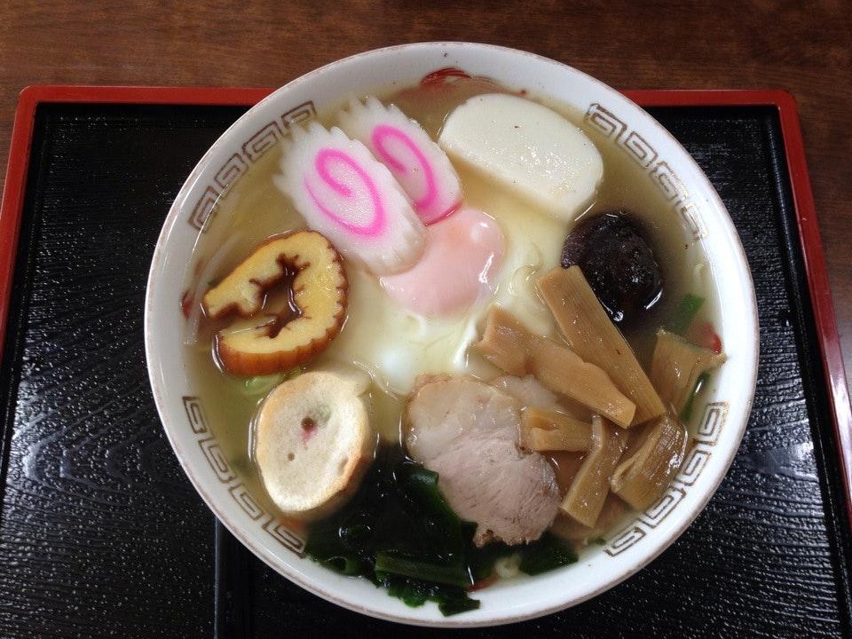 生蕎麦むさし乃