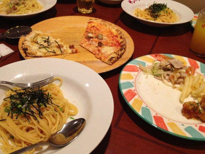 菜園ビュッフェPisolino