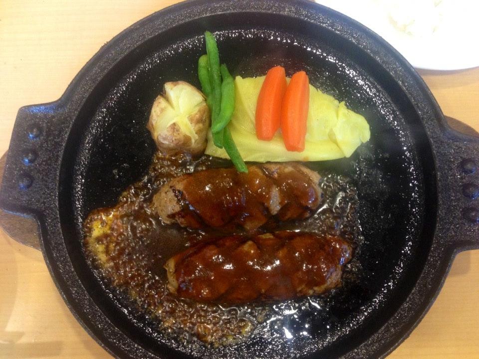 炭火焼ガローロ