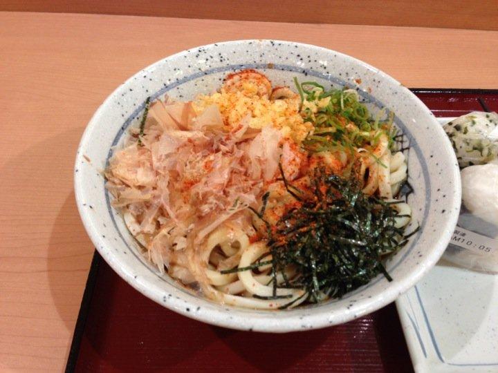 讃岐製麺 麦まる イオン明石店
