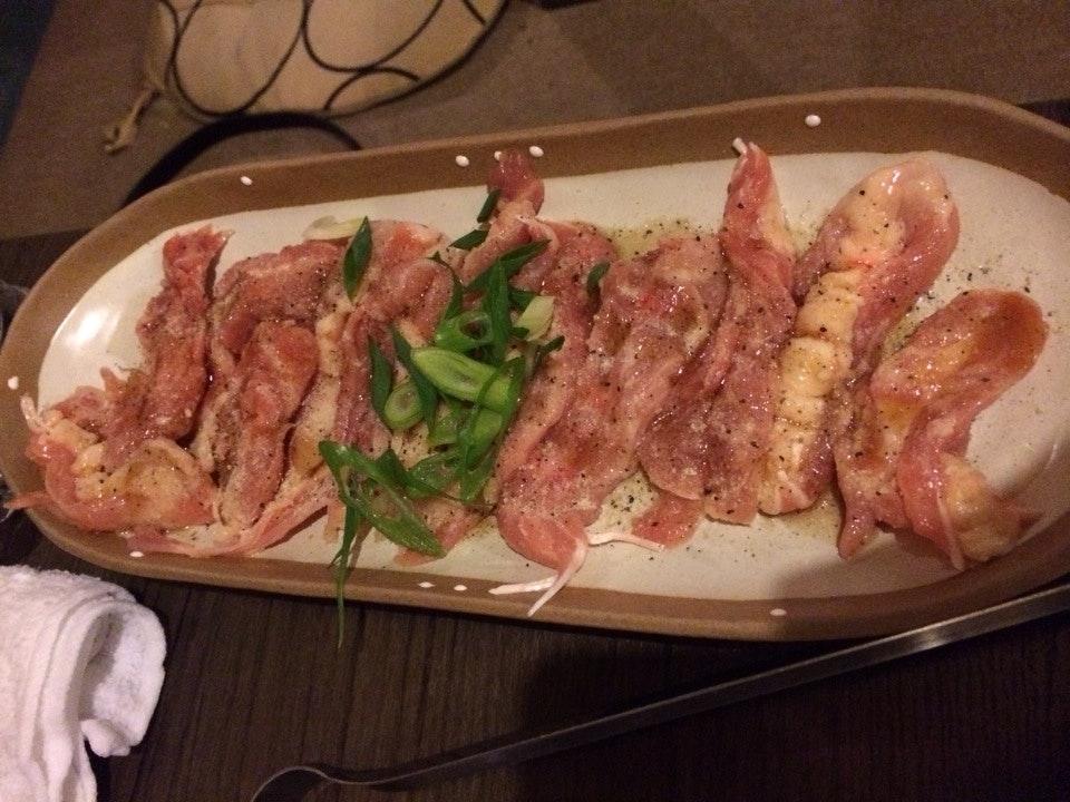 ホルモン焼肉 大黒天