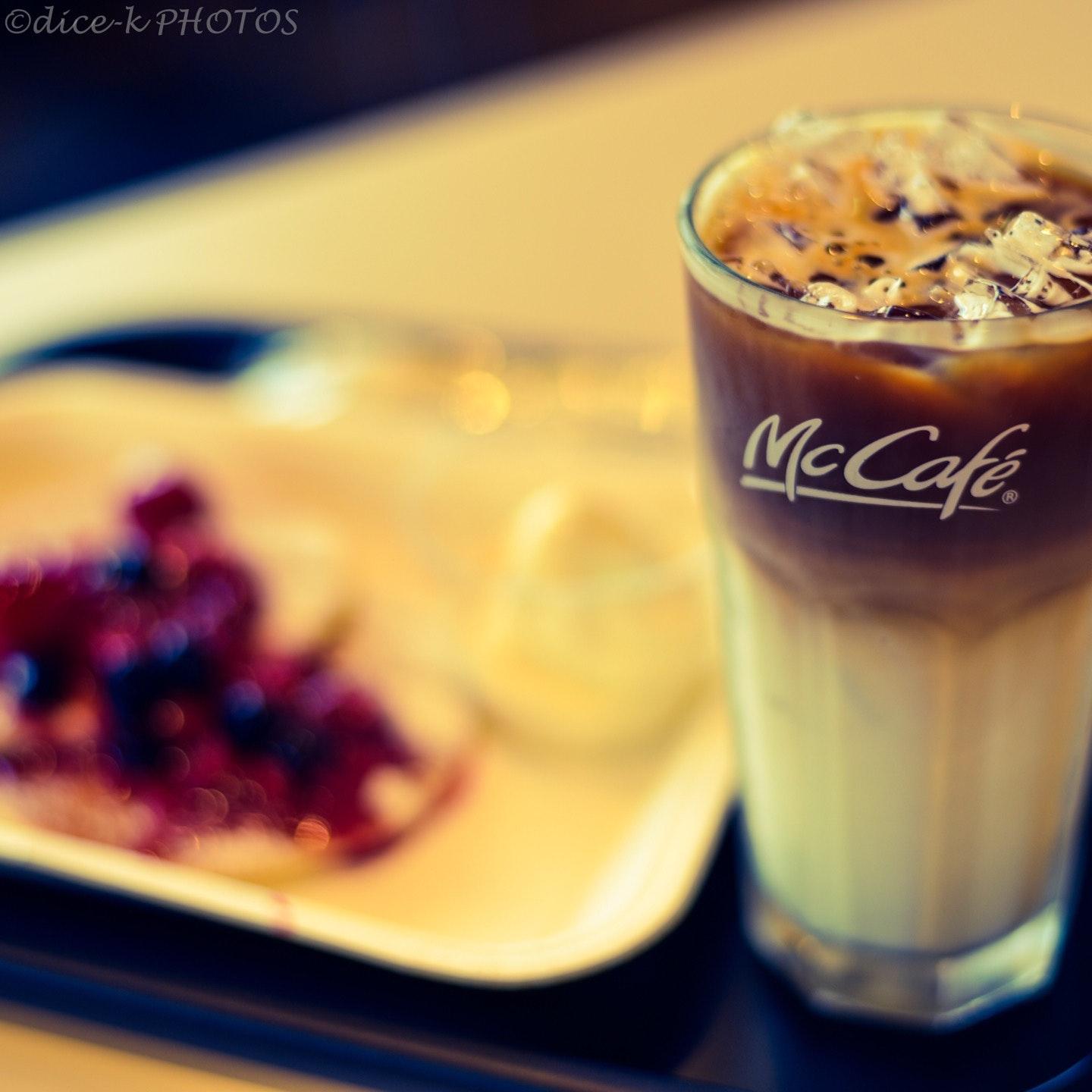 McCafé by Barista 鹿児島易居町店