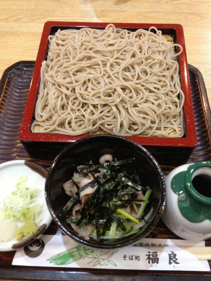 そば処 福良