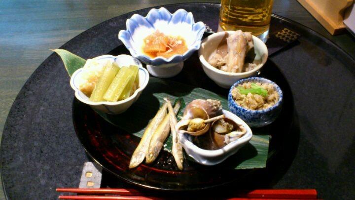 小樽屋台村 船見坂 ひろ田