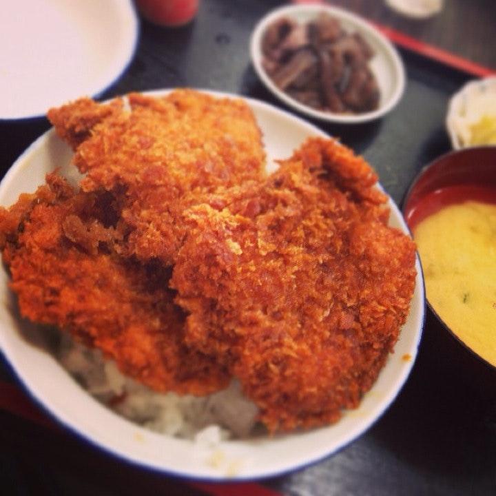 高瀬食堂