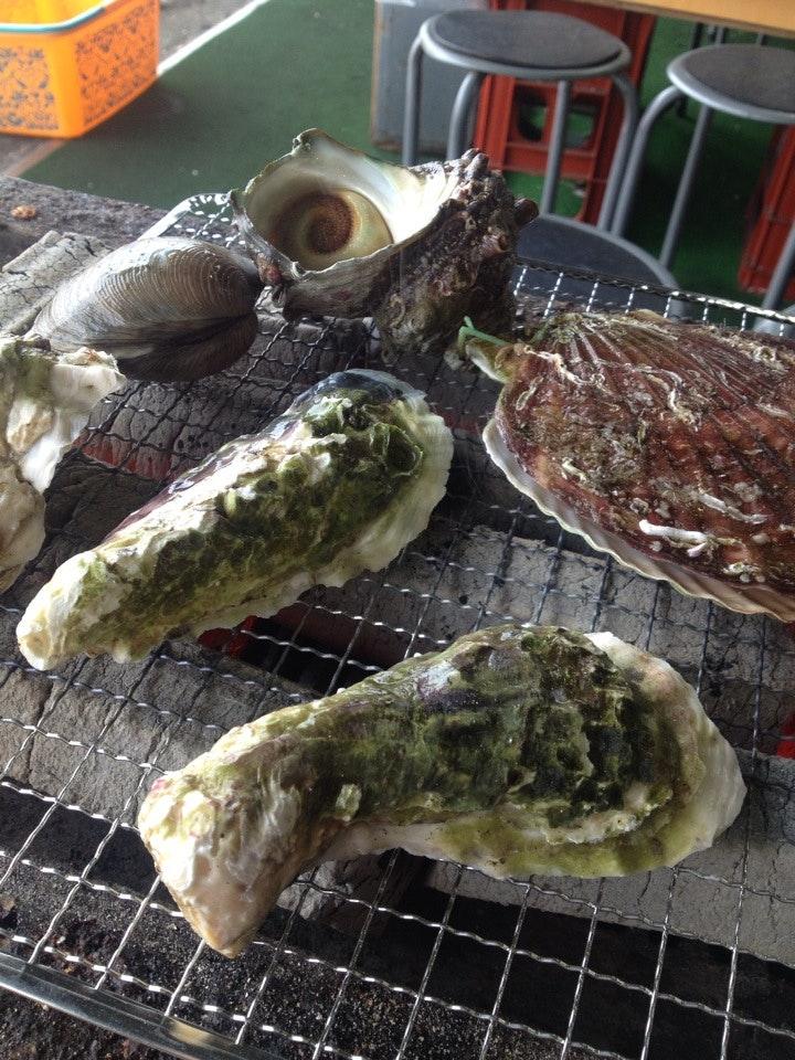 牡蠣小屋 満福 門司店