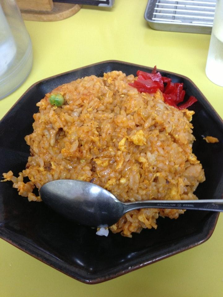 中華料理 太平楽 本店