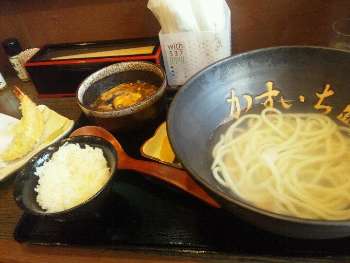 かすいちうどん 奈良店