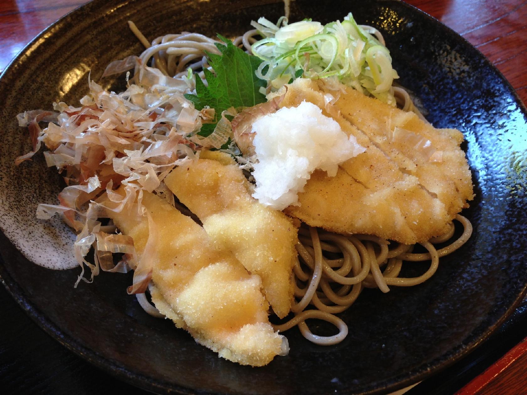 そば蔵 西村屋 山奥支店