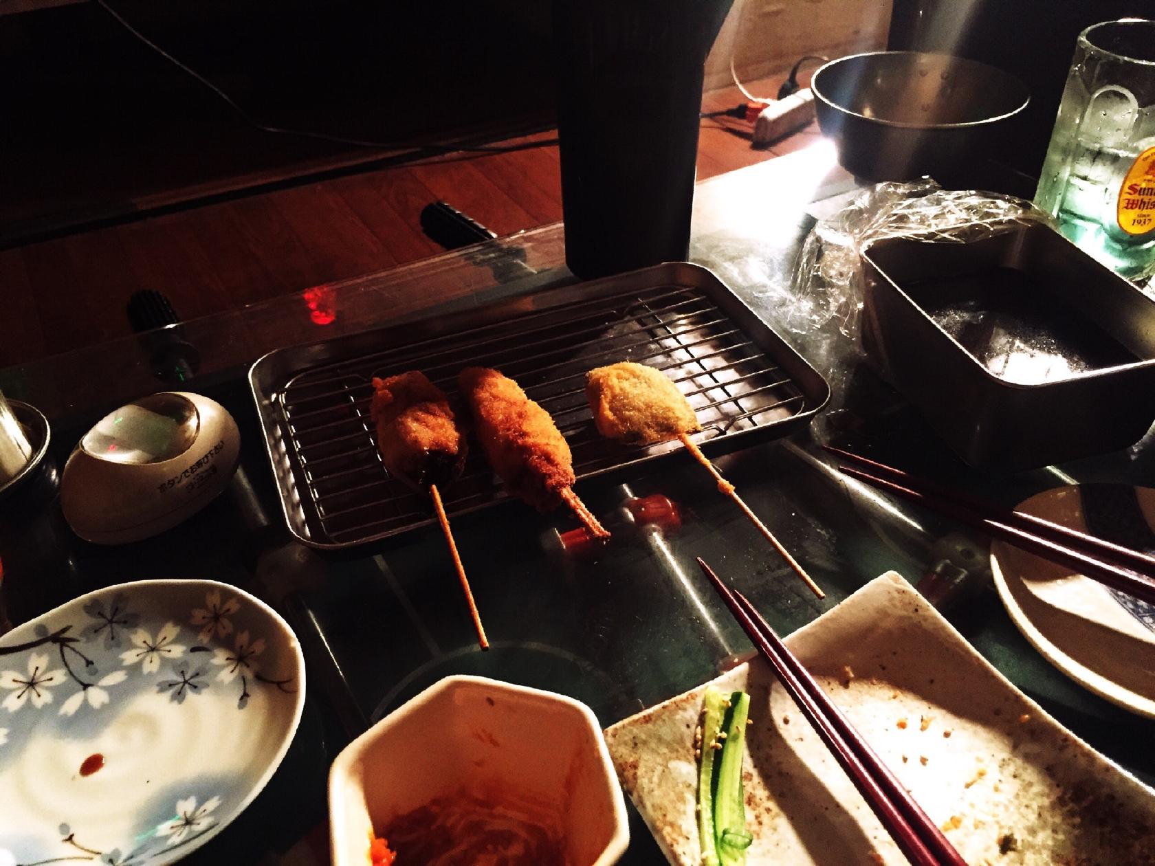 串カツ 祭 大和店