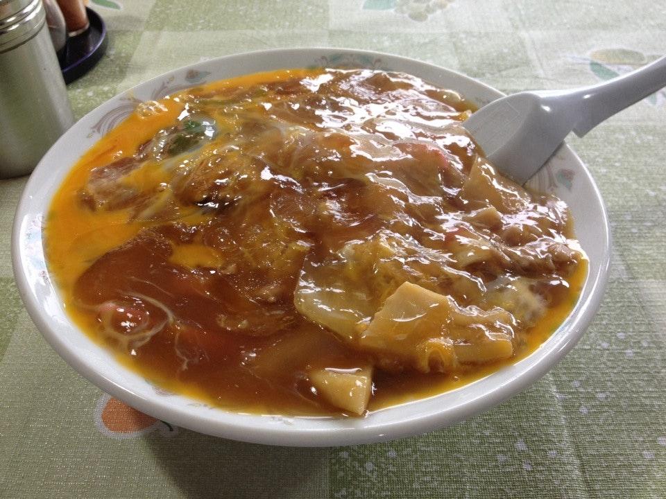 中華料理・三宝