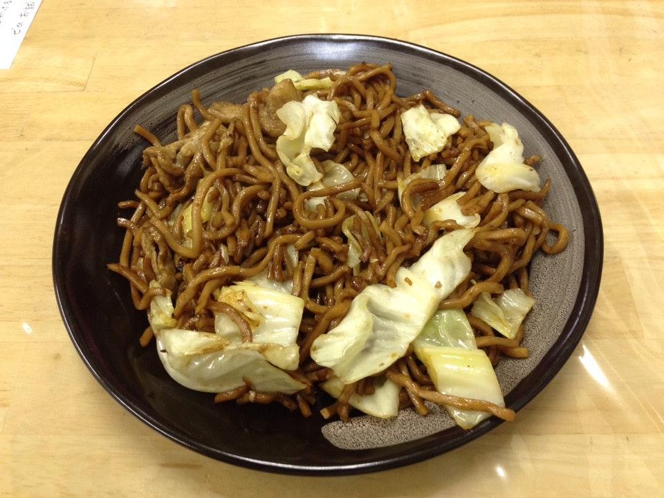 焼きそば石川屋