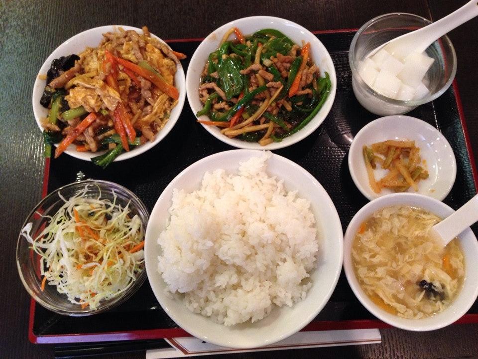 土鍋大餃子 東長崎店