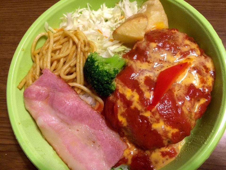 ほっかほっか亭魚津駅前店