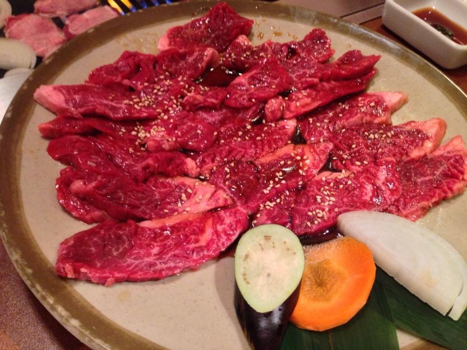 焼肉立花 保免店