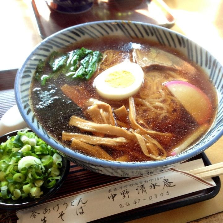 清水庵 中野店
