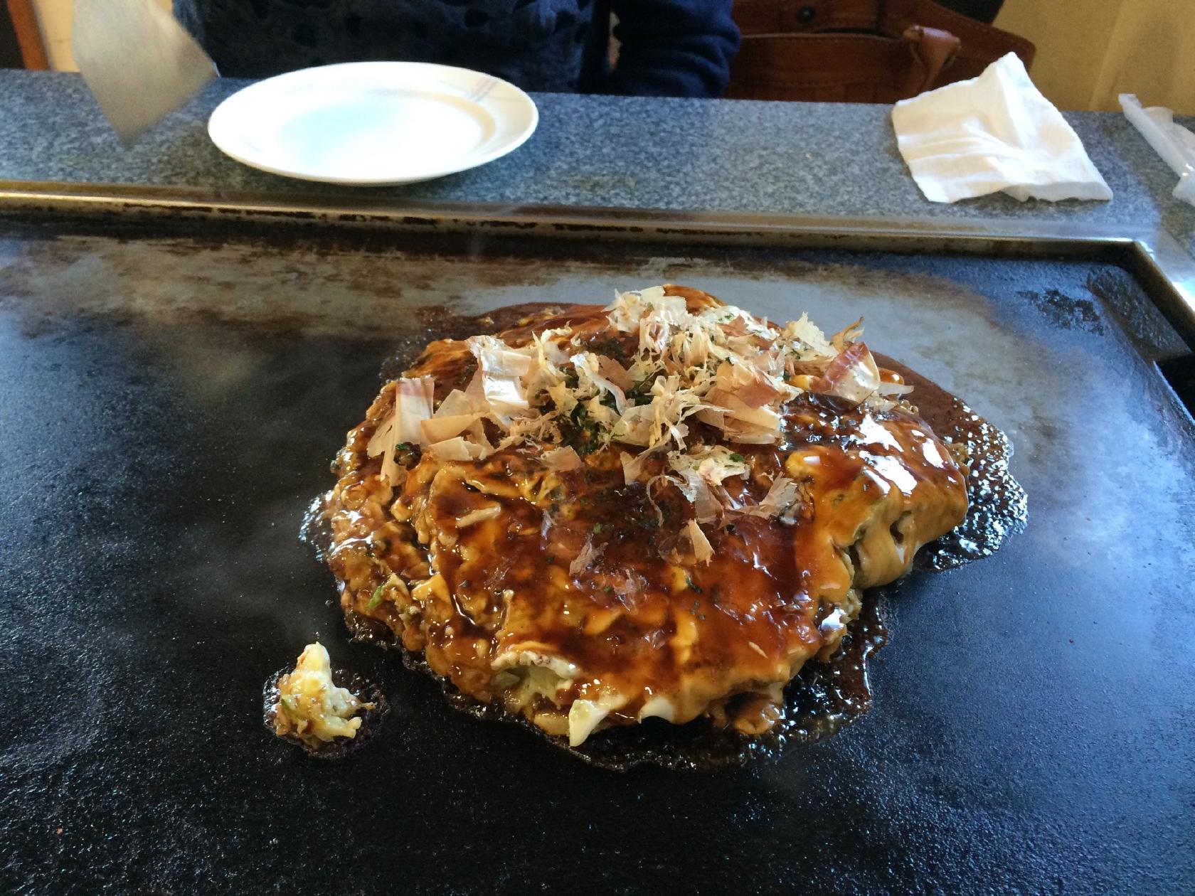 お好み焼大阪屋 南鷹尾店