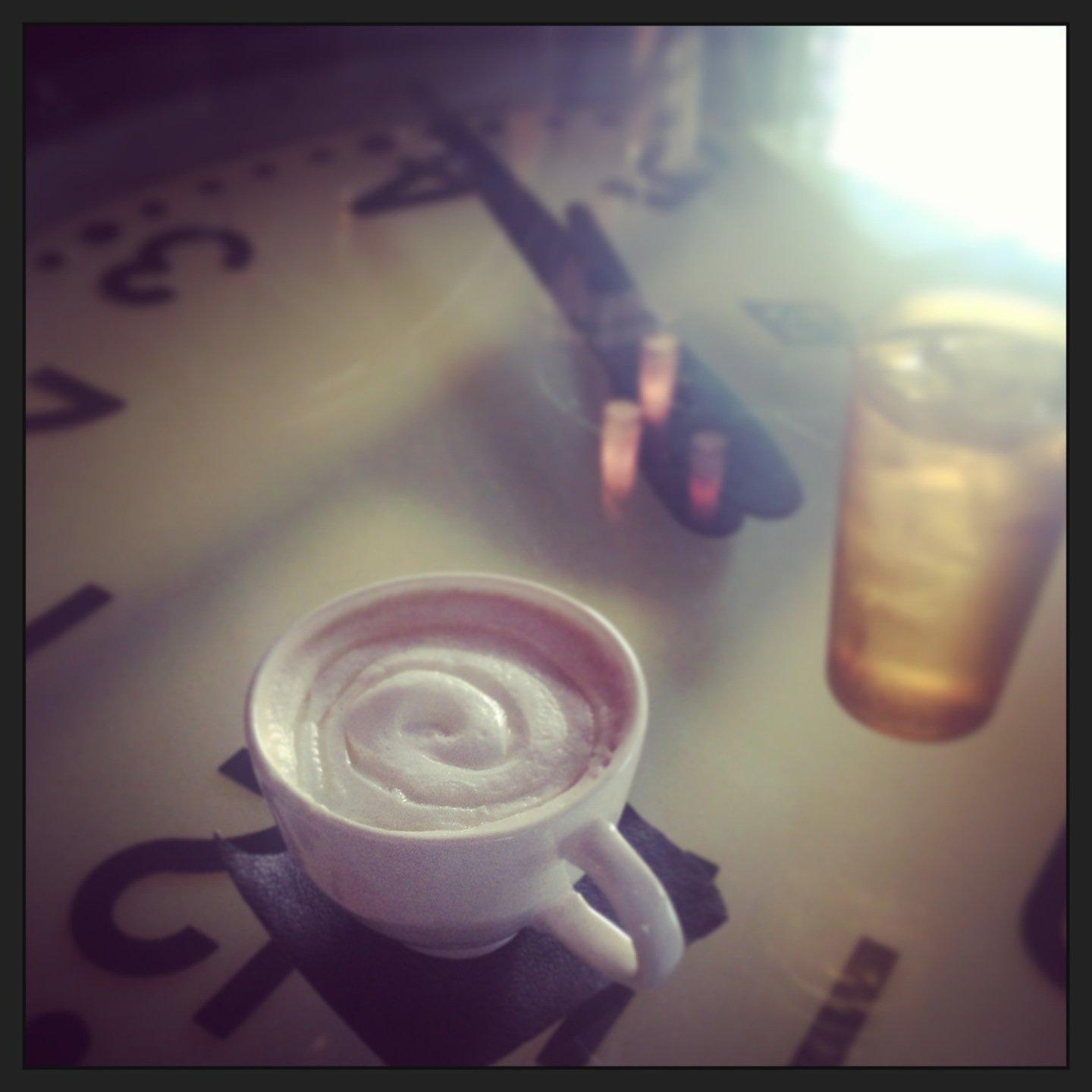cafe A.T.P.