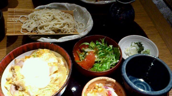鶏料理と蕎麦 鶏ヤ