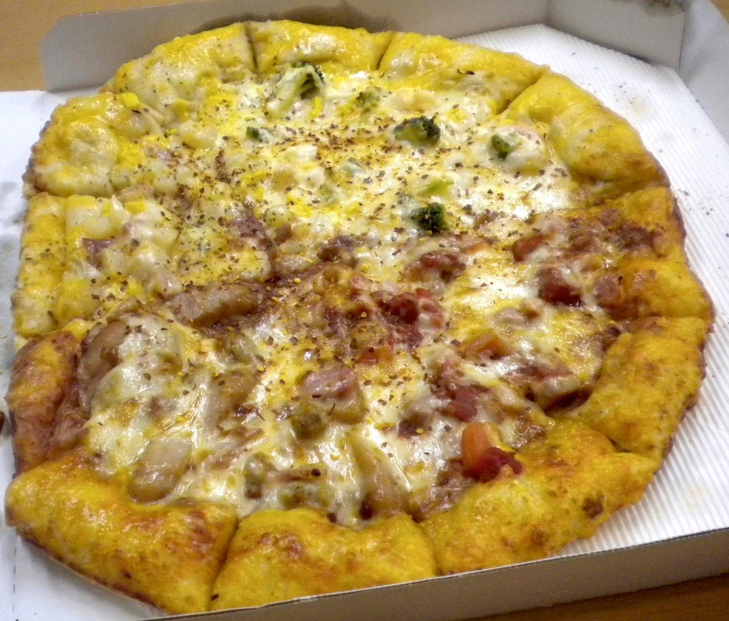 シカゴピザ奈良学園前店