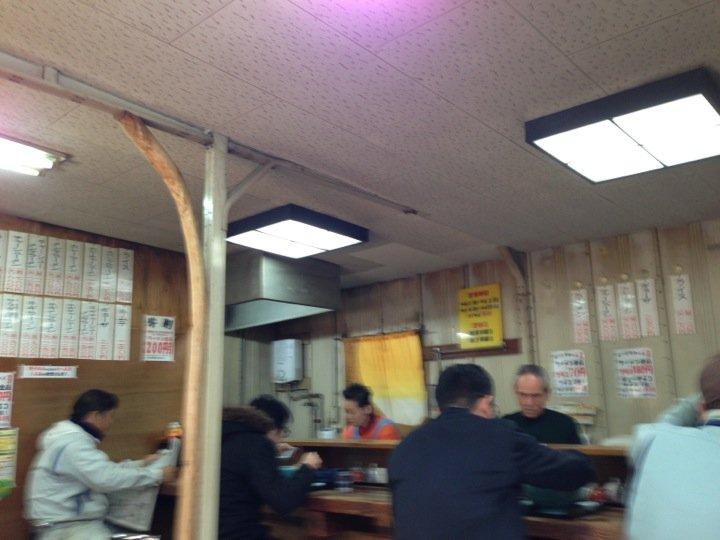 北山ラーメン てっちゃん