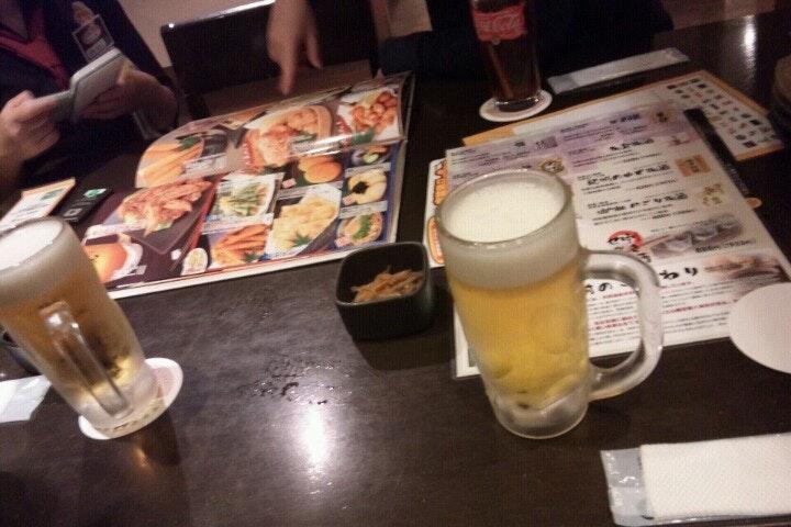 魚民 JR川崎東口ルフロン店