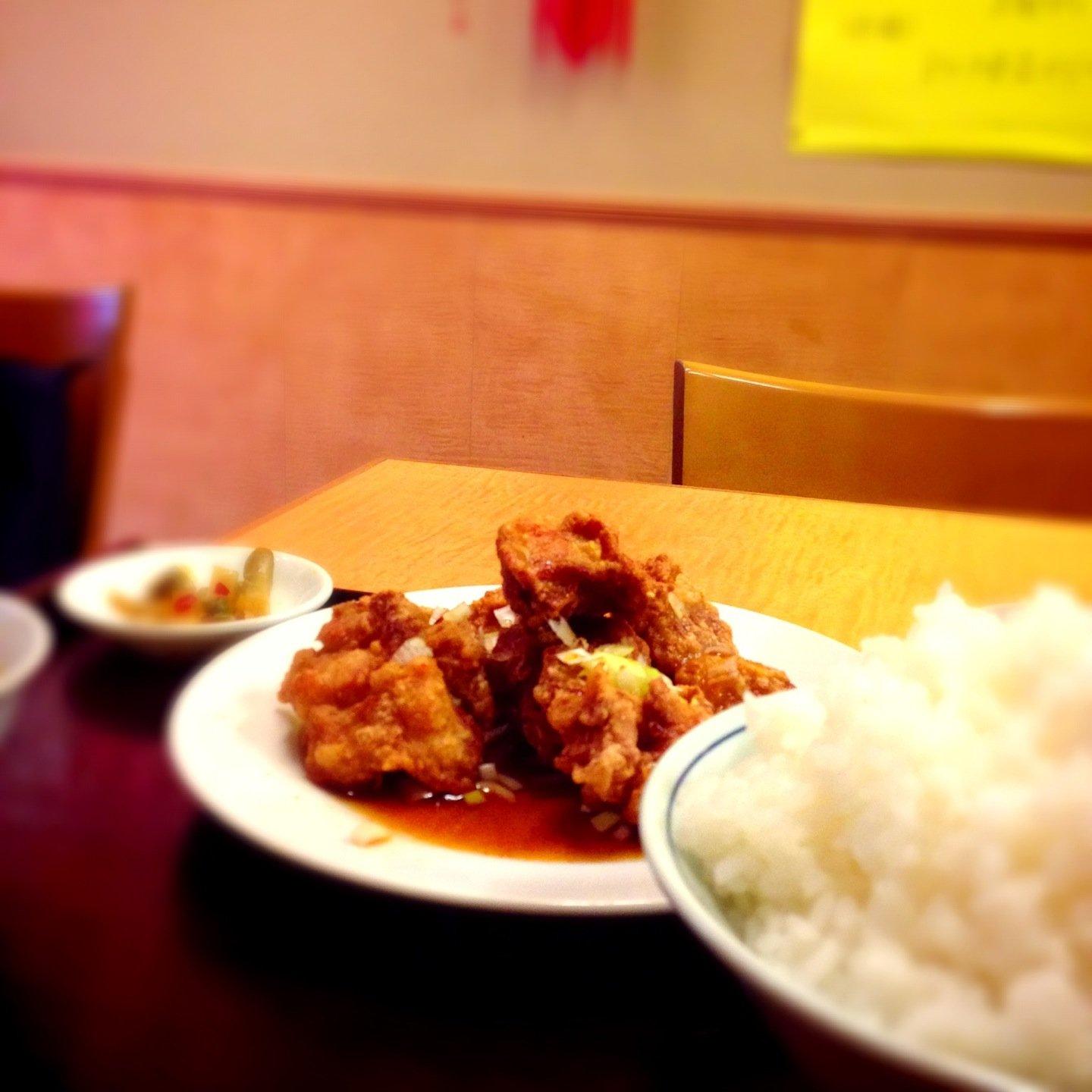横丁飯店