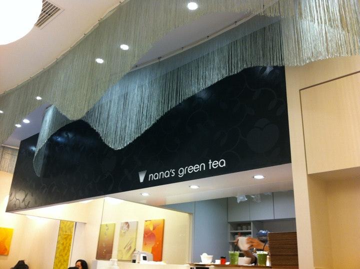 nana's green tea