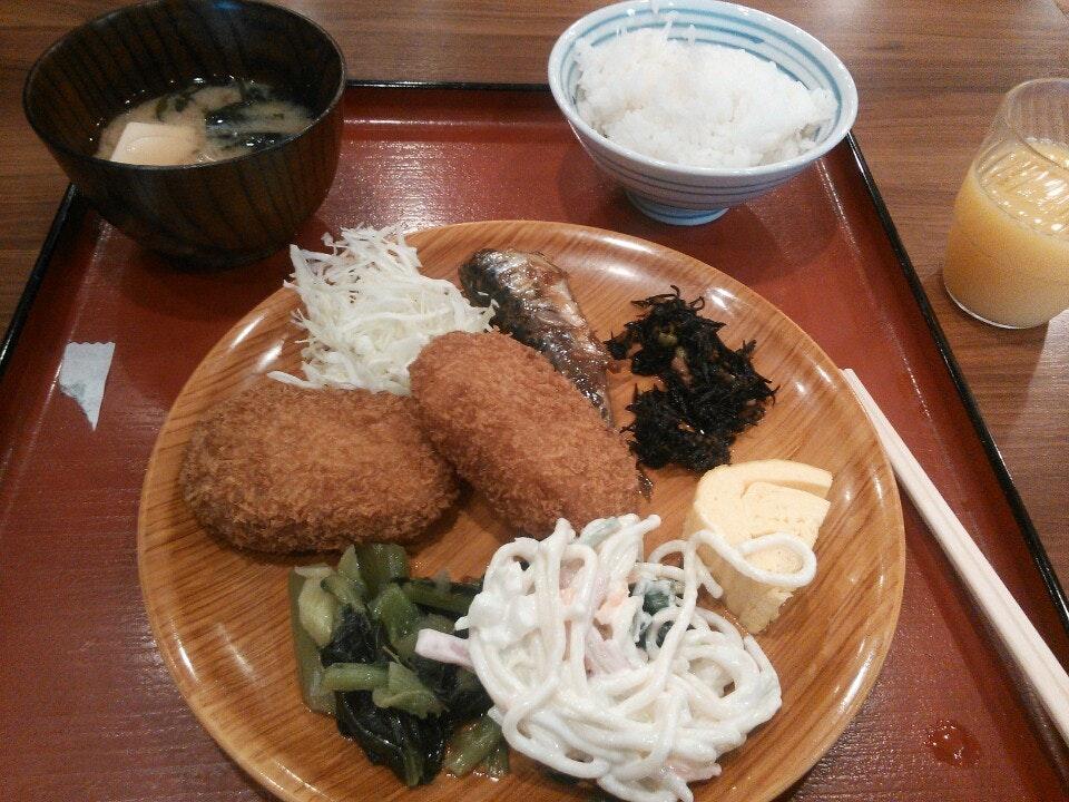 かっぽうぎ岡山駅前店