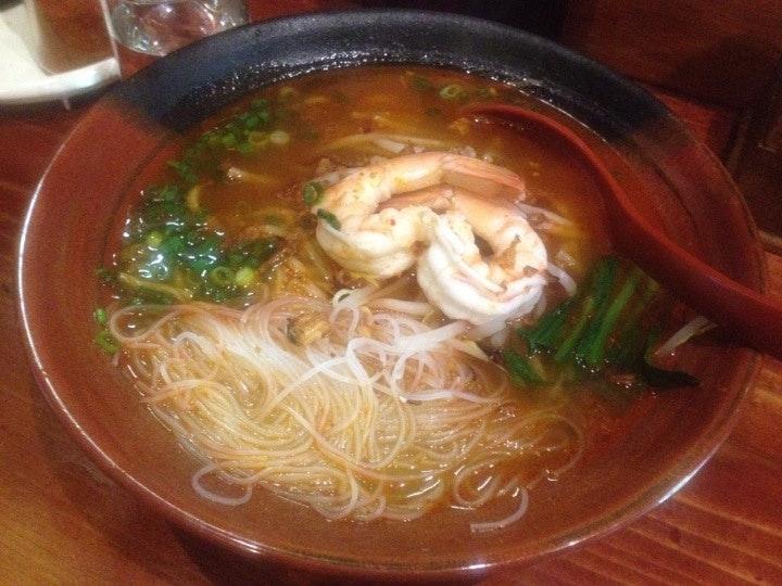 アジアン麺